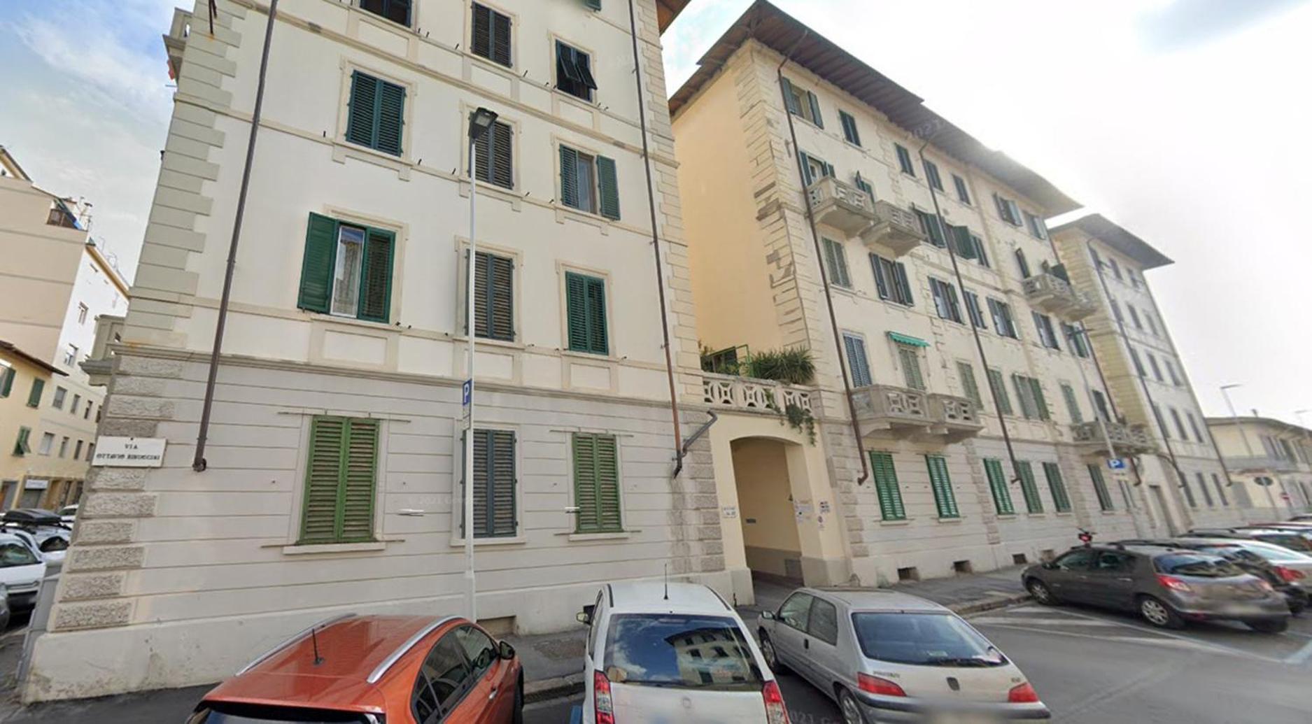 Casa "Le Cascine", Comfortable Apartment... Florenţa Exterior foto