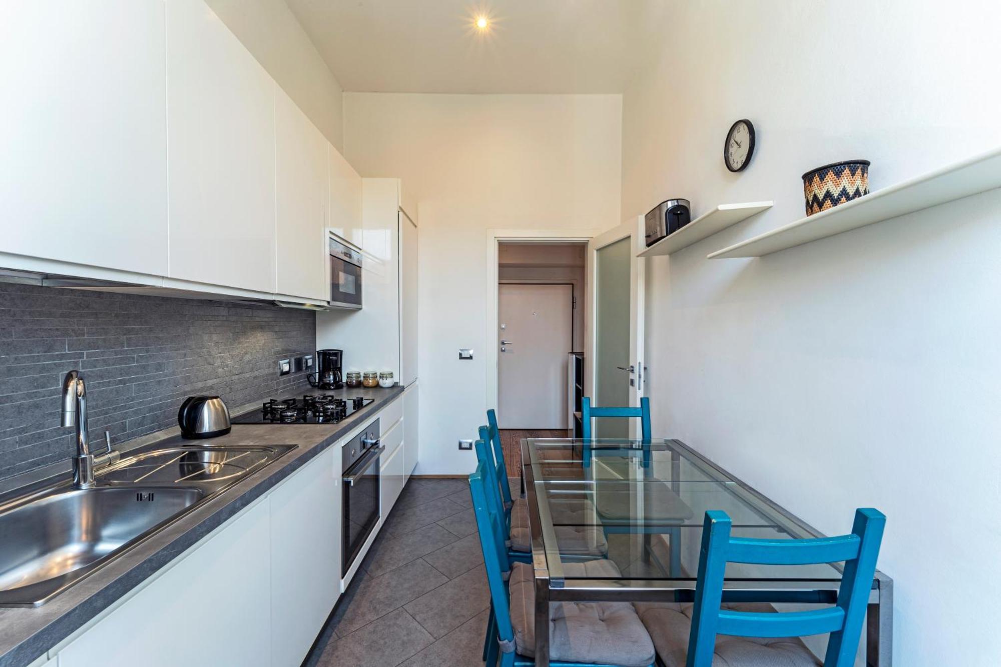 Casa "Le Cascine", Comfortable Apartment... Florenţa Exterior foto